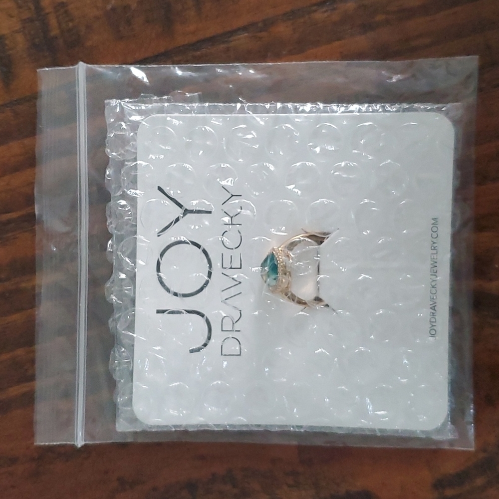 Joy Dravecky Chloe Ring